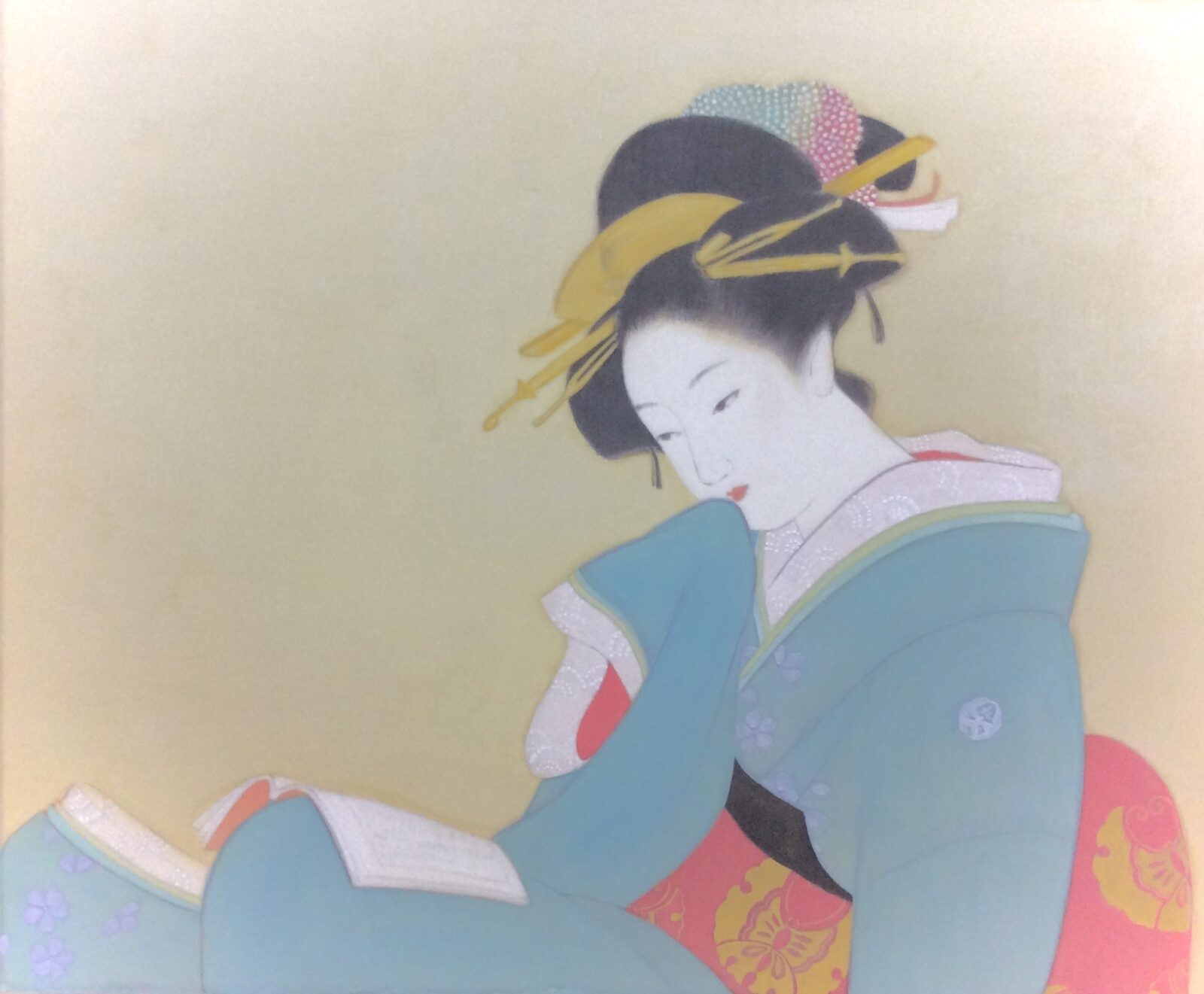 日本画の基本の描き方と手順を解説！ 絵が上手くなりたい人必見